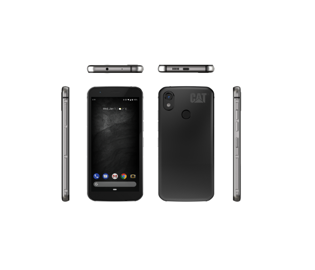 CAT S52 4/64GB Dual Sim - 524336 - zdjęcie 2